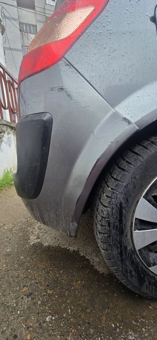 Renault scenic defect