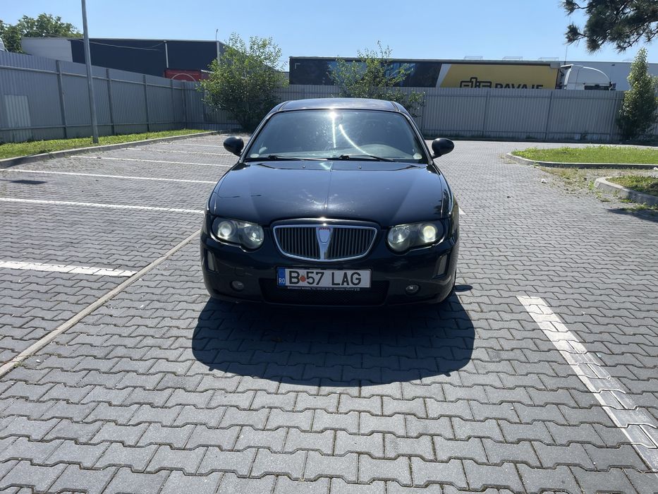 Rover 75 2.0  Facelift 2005