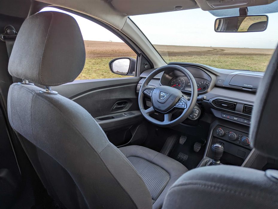 Sistem adaptare scaune de Audi A4 B8/9 A5 pe Logan Sandero 3 III 2020+