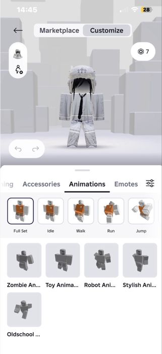 Продаю аккаун в Roblox