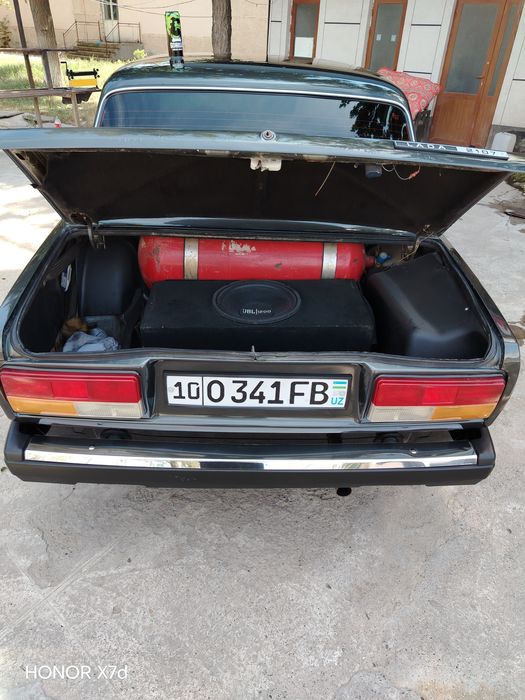 Jiguli Vaz 2107 sport