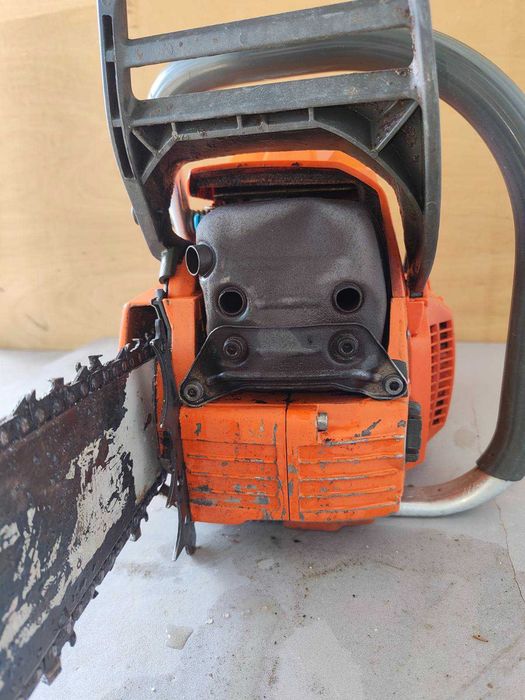 Бензинопил резачка husqvarna 365