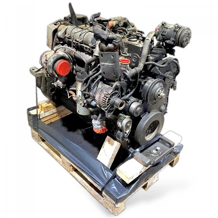 Motor VOLVO FL, FE (2013-) 2015 CUMMINS ISLG6B320 -Piese de schimb