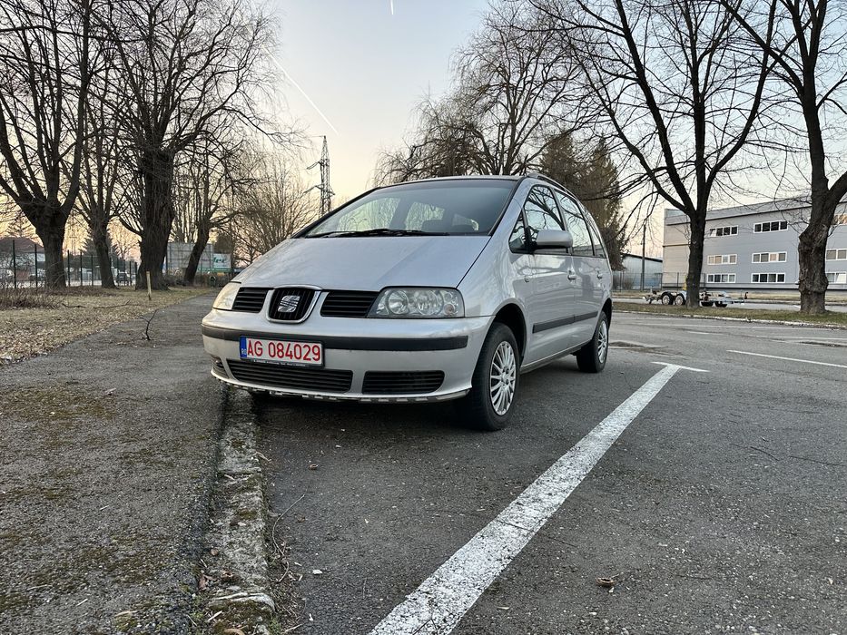 Vand Seat Alhambra (VW Sharan)