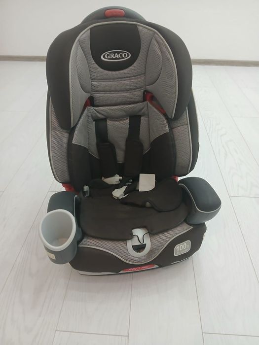 Детское автокресло