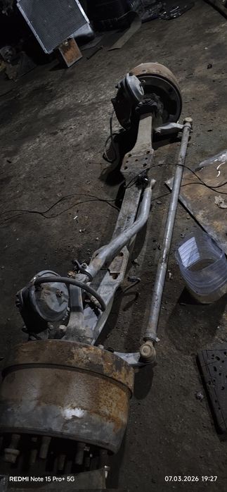 Volavo balaka Howo chacmanlaga tushadi