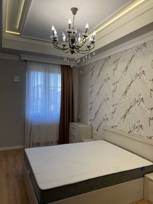 ЖК Sayram! Сдается 3-х комнатная шикарная квартира!