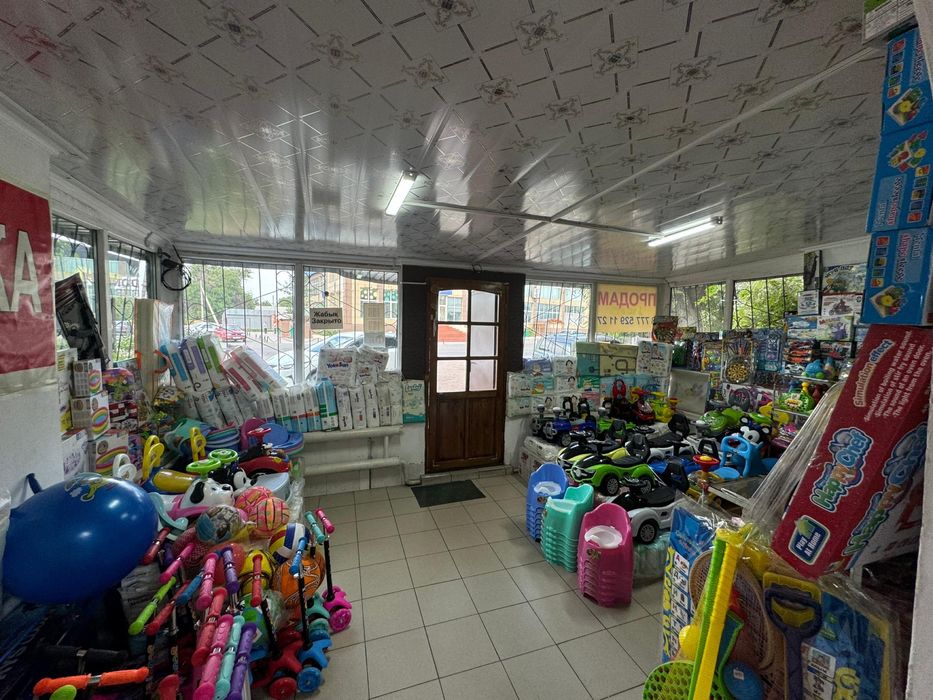 Продам действующий магазин