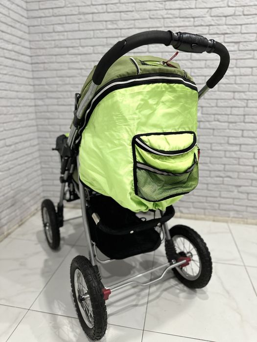 Коляска зима лето