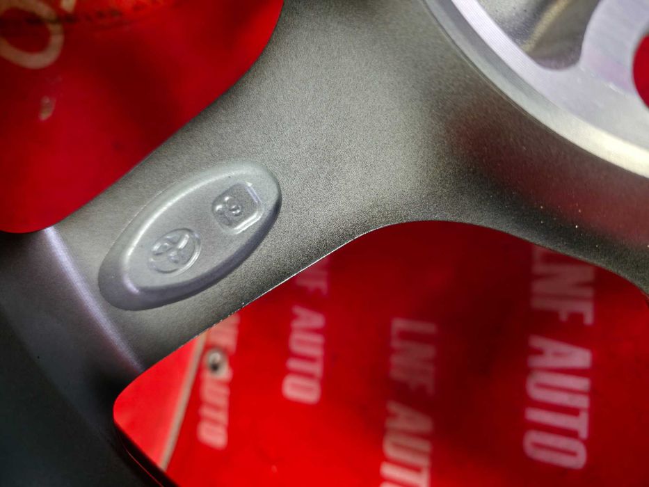 Roata Rezerva SLIM 5x114.3 17'' OE TOYOTA RAV4 - LEXUS NX NOUA 2020