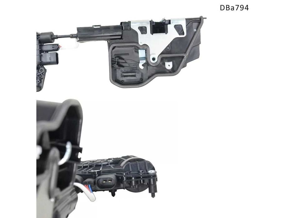 Blocare Vacuum Fata Stânga Pentru BMW E70 E71 X5 X6 2008-13