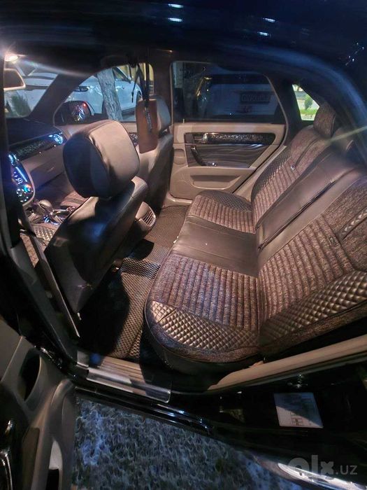 Lacetti / Gentra