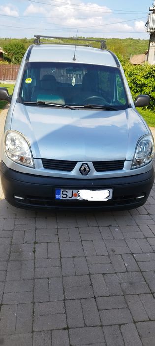 Renault Kangoo 1.5 Diesel dci. 2004