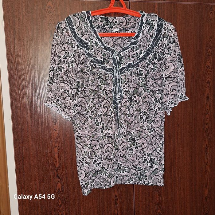 Блузки, кофты, летние. Раз 50-52