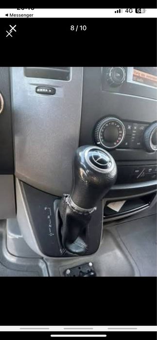 Mercedes-Benz Sprinter 2.2