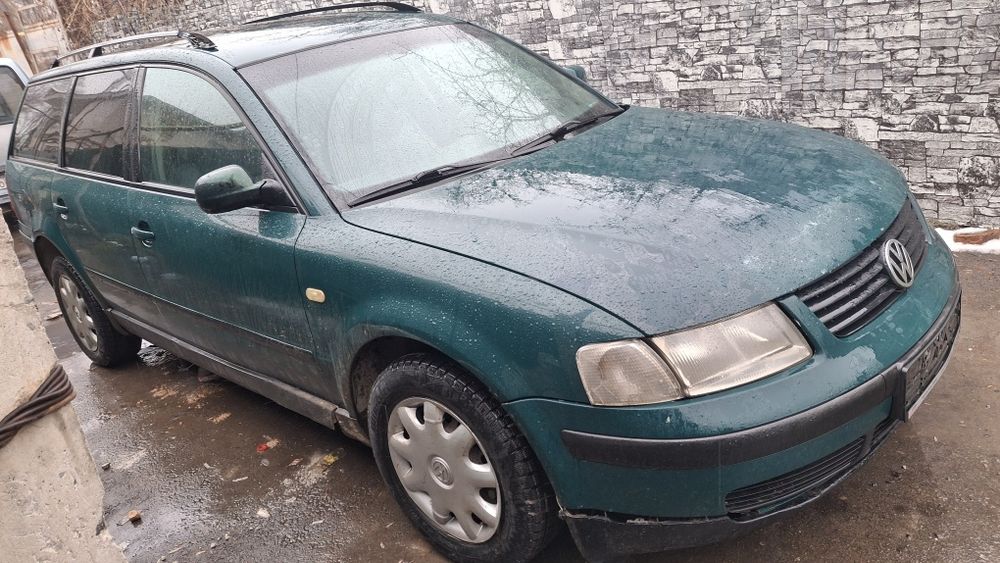 Продам пассат б5