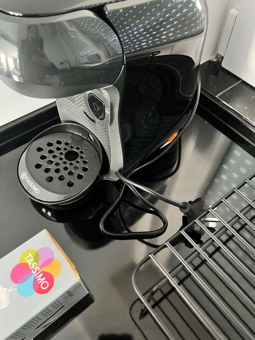 Bosch tassimo кафе машина с капсули