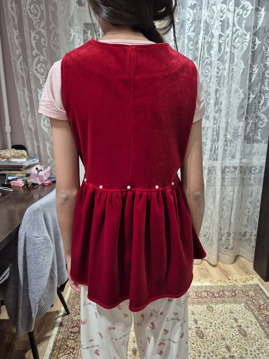 Кажекей қызға 7-11 жас