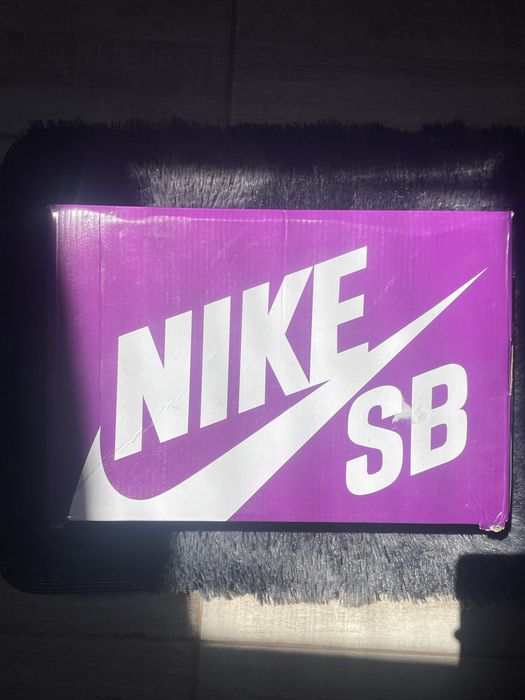 Nike SB Dunk Low Mummy EU 43 Glow in the Dark