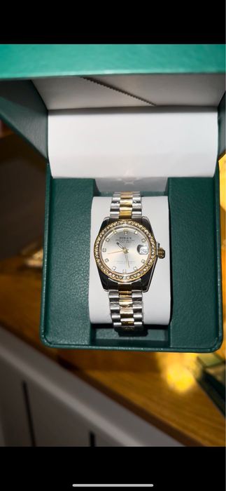 Rolex soat Datejust Lux Kachestva  Mexanizmli
