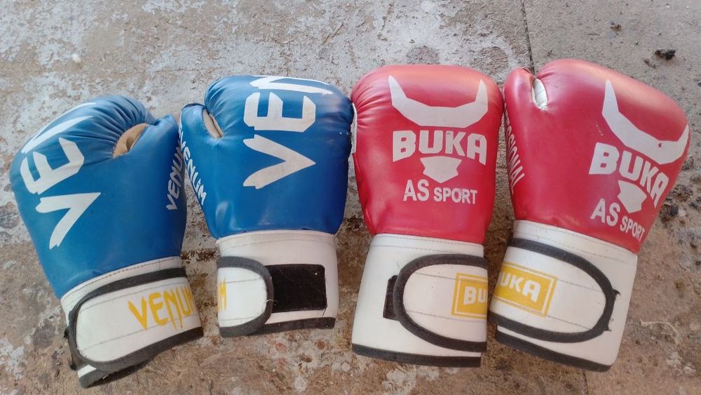 Boks  qo'lqopi ideal