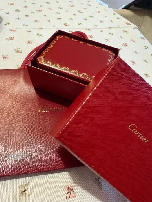 Продам нитку браслет Cartier Trinity, оригинал