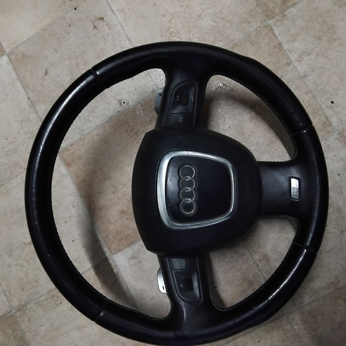 Волан за Ауди S line