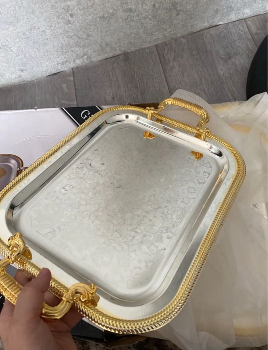 Патнос сервировка