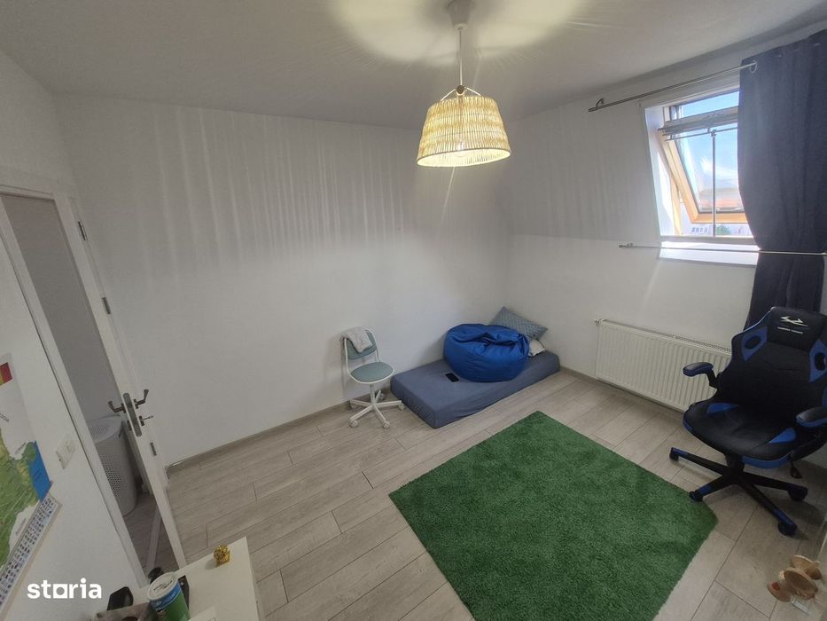 3 Cam-Sagului-7 Min Spitalul Judetean-Mobilat-Centrala-54 MP-84.900 !
