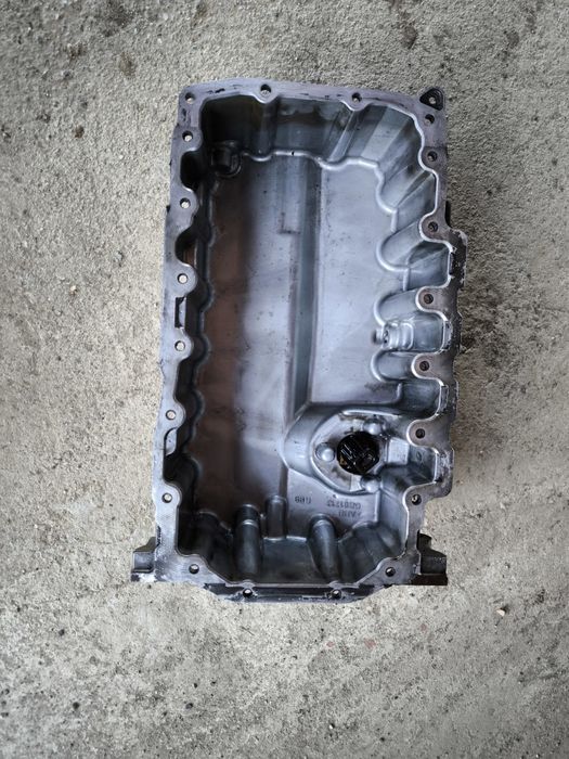 Chiulasa și baie ulei Octavia 3 2.0 TDI CKFC CRMB