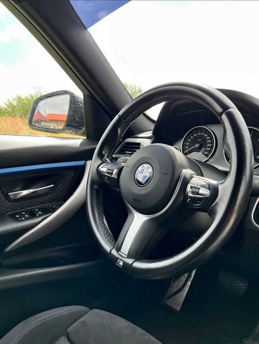 BMW seria 3 F30 320D