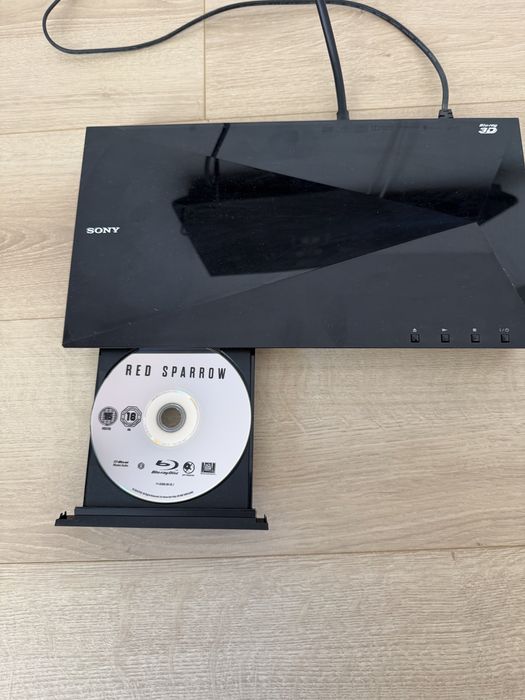 Blu-ray player Sony BDP-S4100