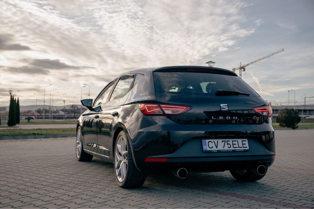 Seat Leon FR 2.0 TDI