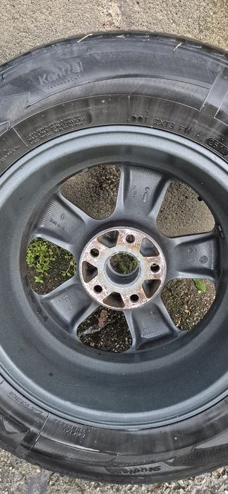 Джанти от Audi Allroad C5