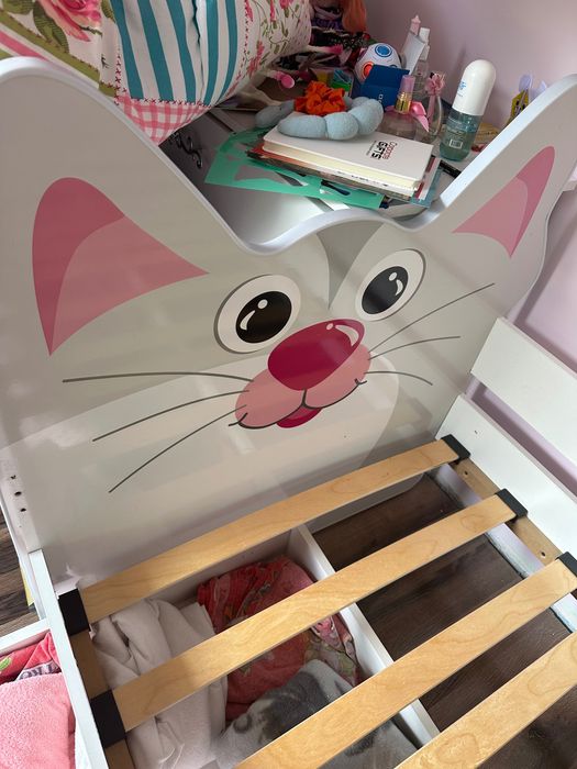 Детско легло Коте