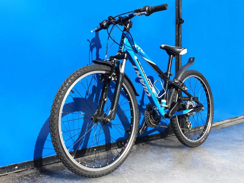 Велосипед Giant XTC Jr 24