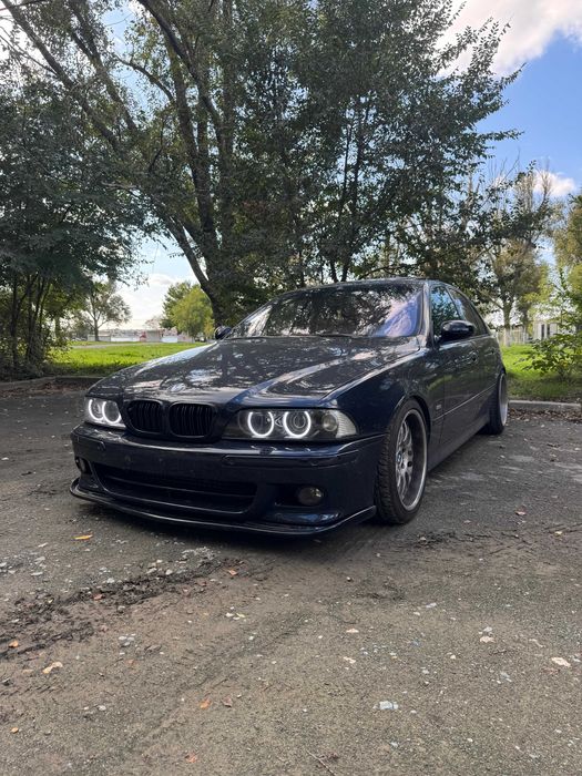 Bmw seria 5 E39 facelift 520d swap m57d30