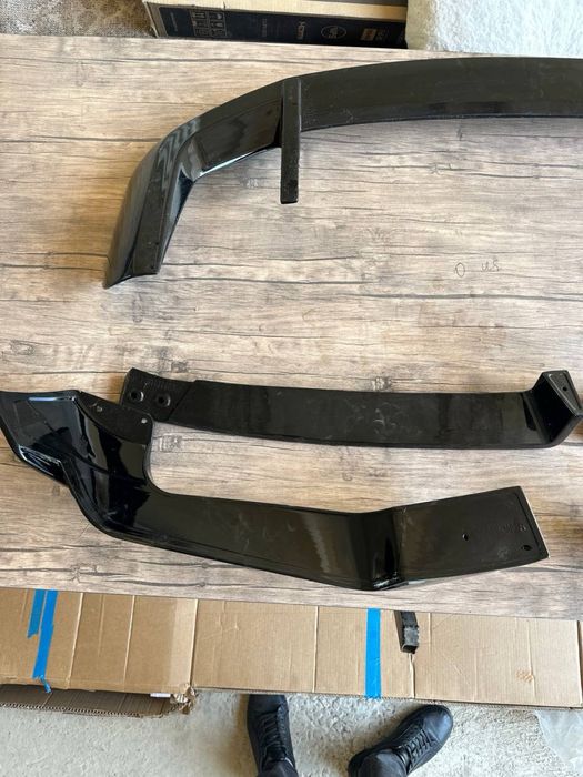 Обвес STORM BMW X5 G05 рестайлинг 2025