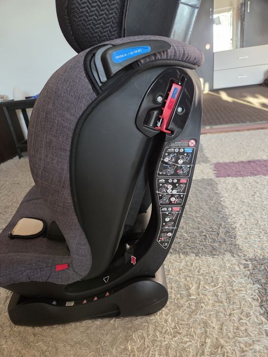 Scaun auto copii 0-36 kg MONI Marshal