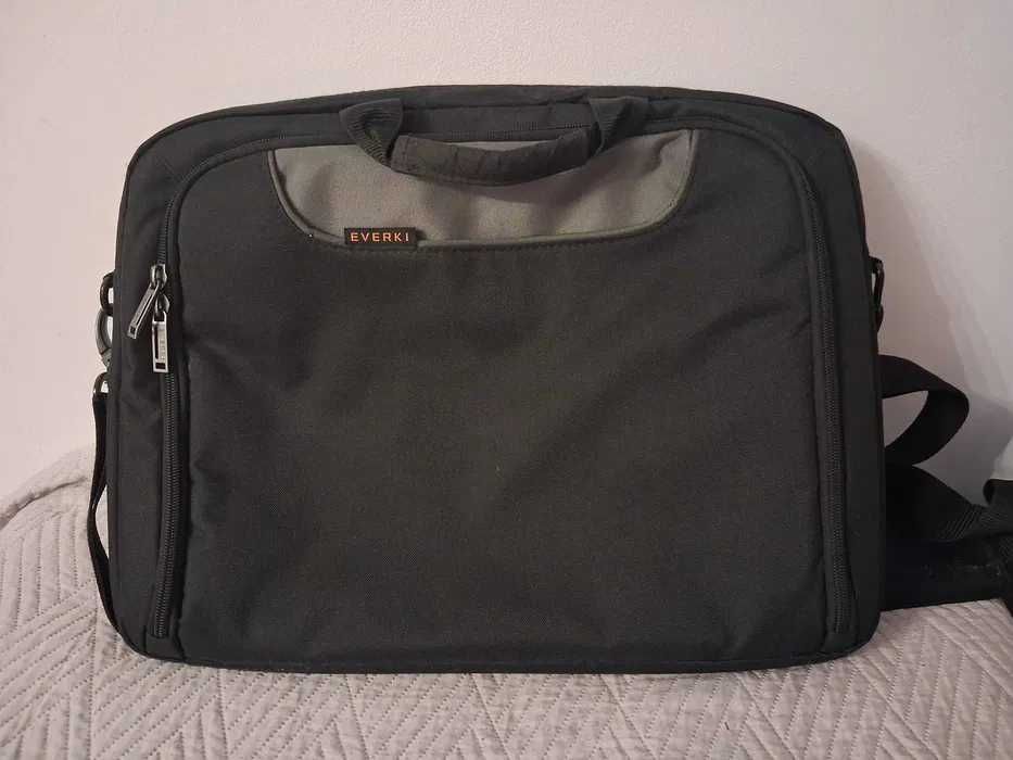 Geanta Laptop EVERKI Advance, 17.3", Black