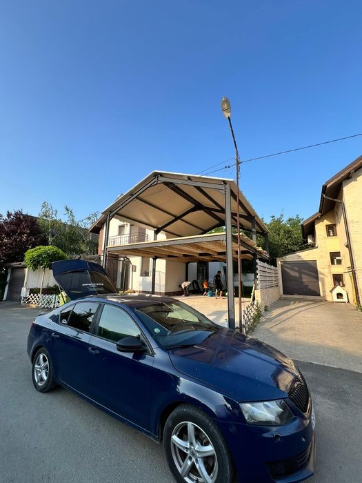 Confectionam terase conform cerintelor cu sau fara proect