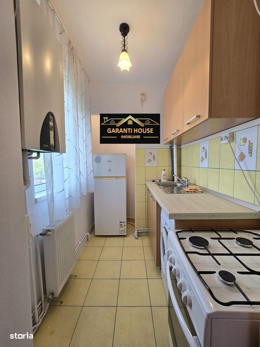Victoriei (zona UTCN), etaj 3, garsoniera mobilata, 55 000€ negociabil
