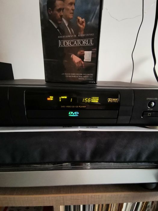 Panasonic DVD player