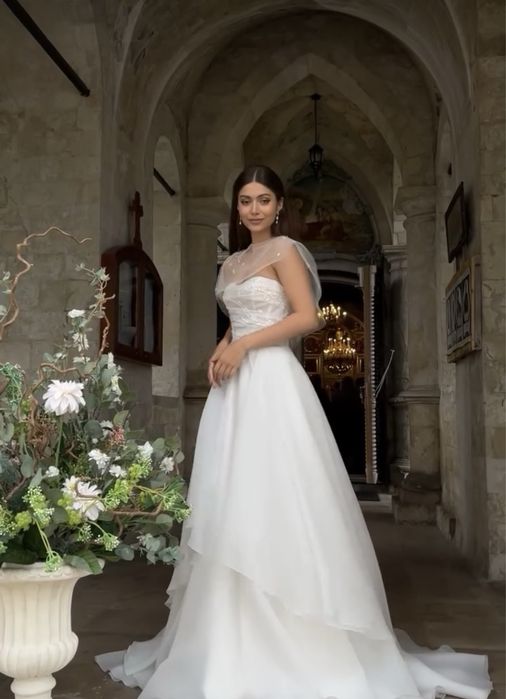 Emilia Sposa, продаётся сввдебное платье