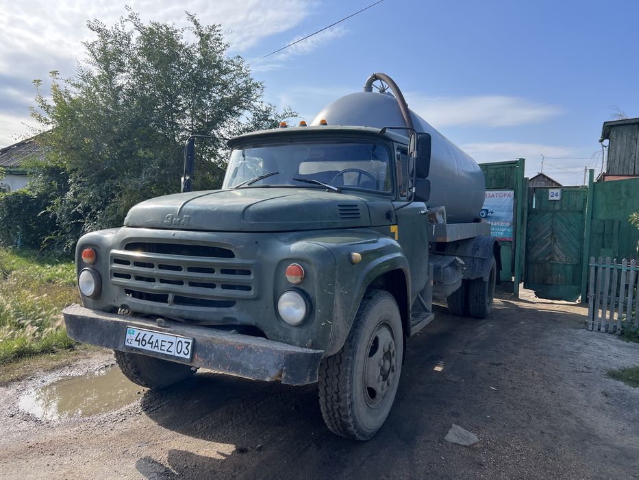 Услуги ассенизатора