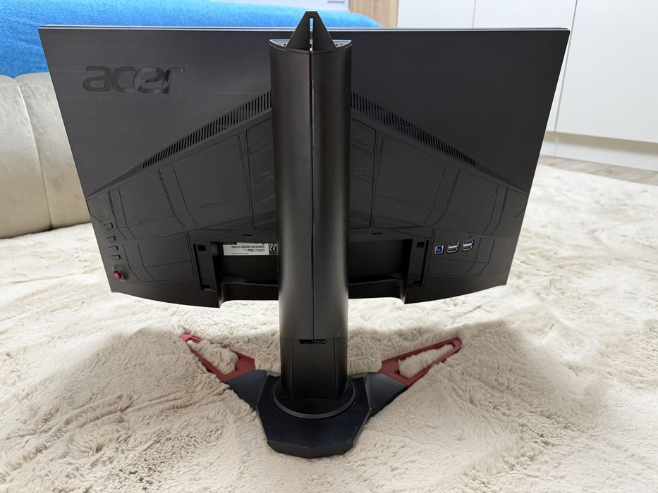Monitor Gaming Acer Predator 165hz 27inch