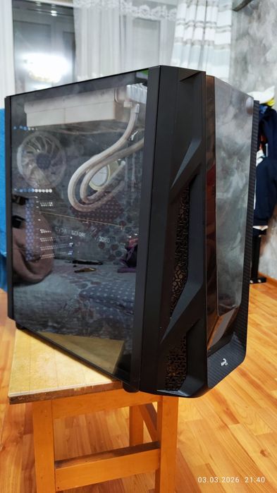 Ryzen 7 3800x + rtx3080