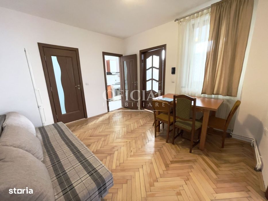 Apartament 2 camere | 52 Mp | Curte | Zona Gruia str. Fierului — fotografia 3