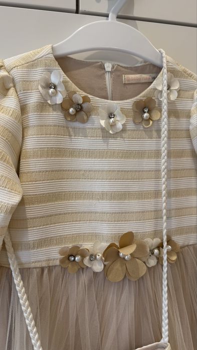 Нарядное платье турция 110 размер