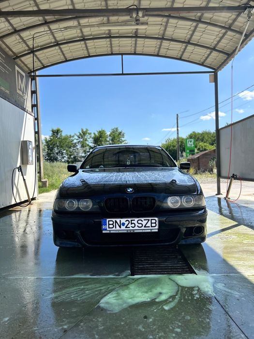 Vand bmw e39 520 d